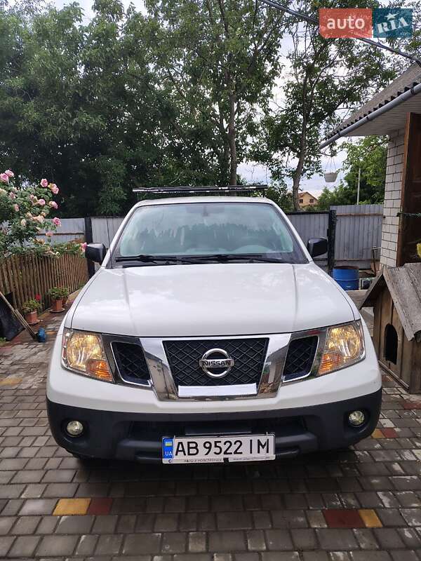 Nissan Frontier 2016 Nissan Frontier 2016