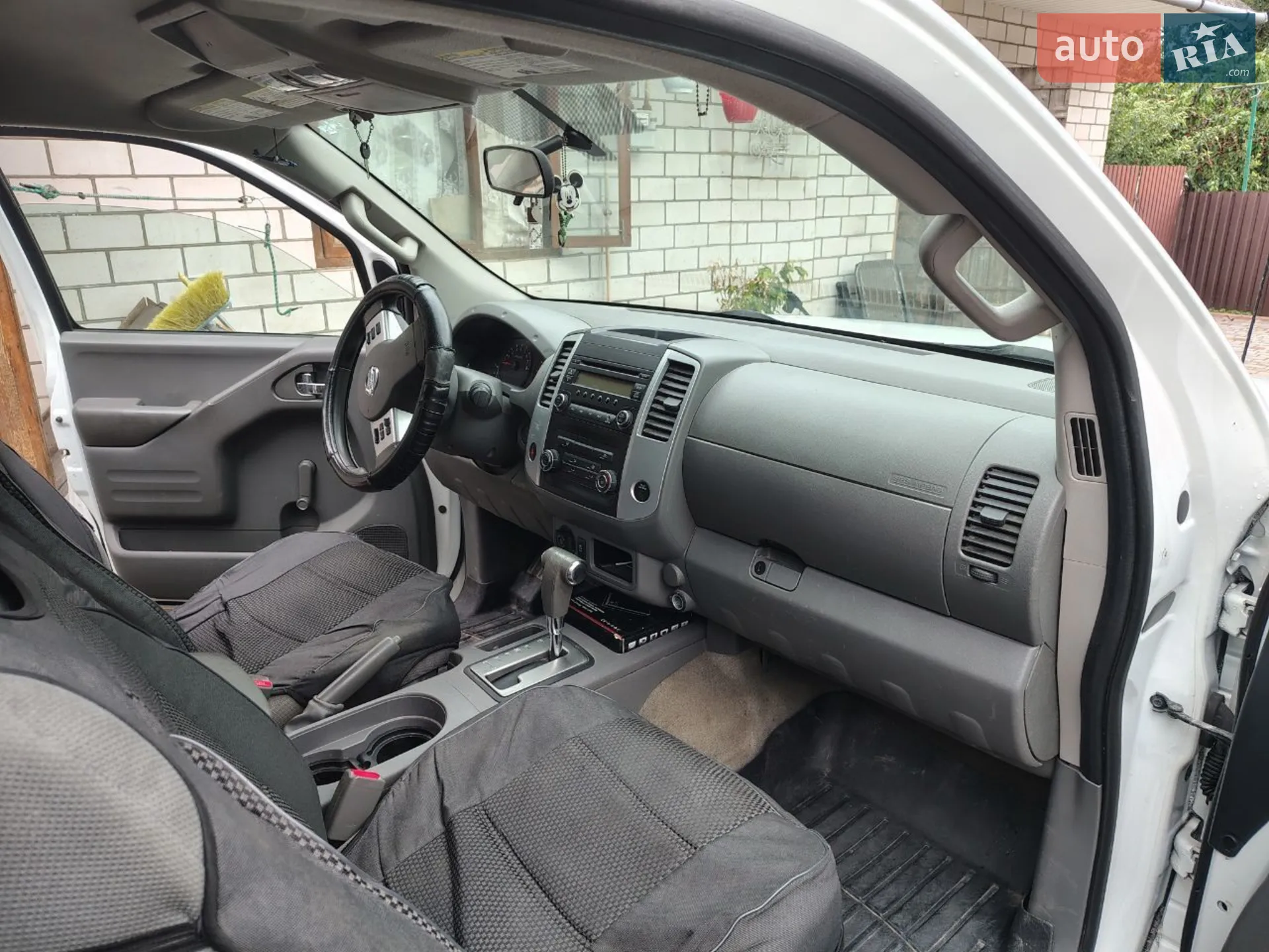 2016 Nissan Navara (Frontier) - мініатюра 11