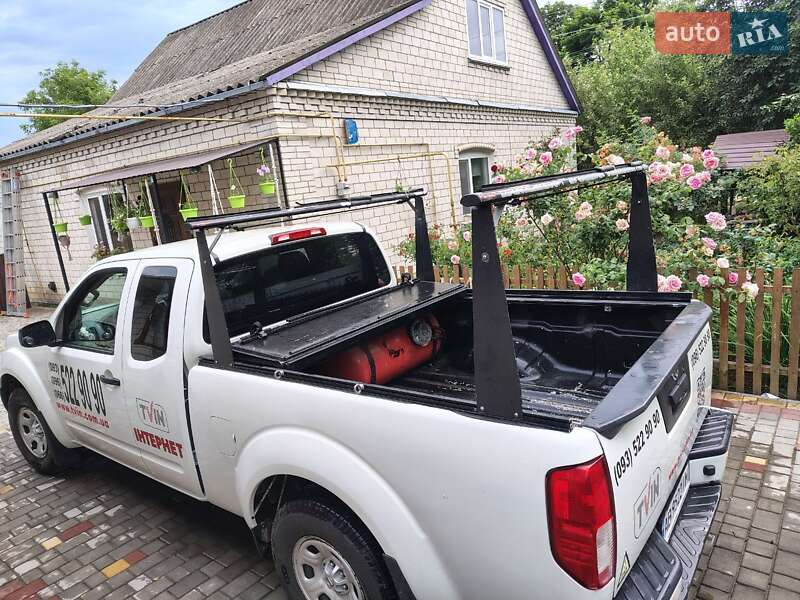 Пікап Nissan Frontier 2016 в Вінниці