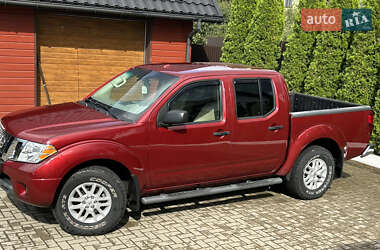 Пікап Nissan Frontier 2018 в Вараші