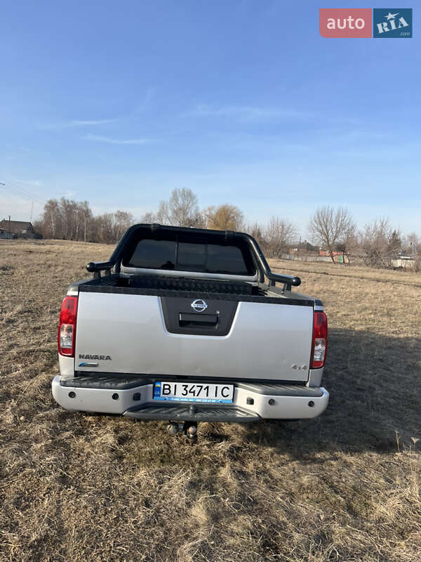 Пикап Nissan Frontier 2017 в Харькове