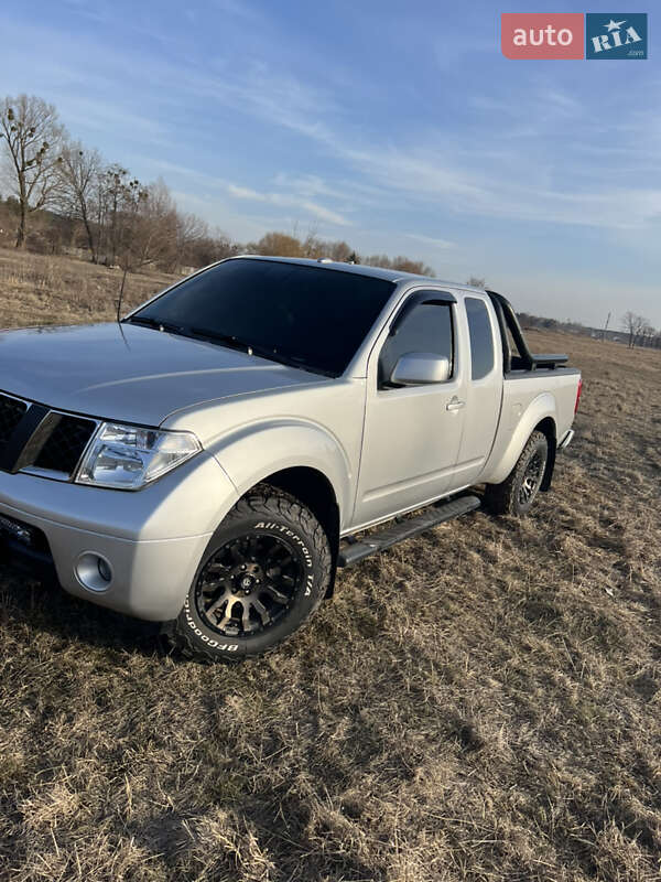 Пикап Nissan Frontier 2017 в Харькове