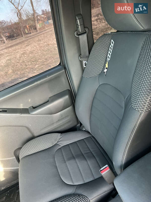 Пикап Nissan Frontier 2017 в Харькове