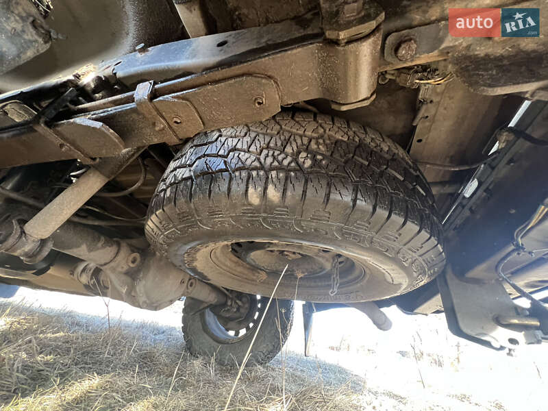 Пикап Nissan Frontier 2017 в Харькове