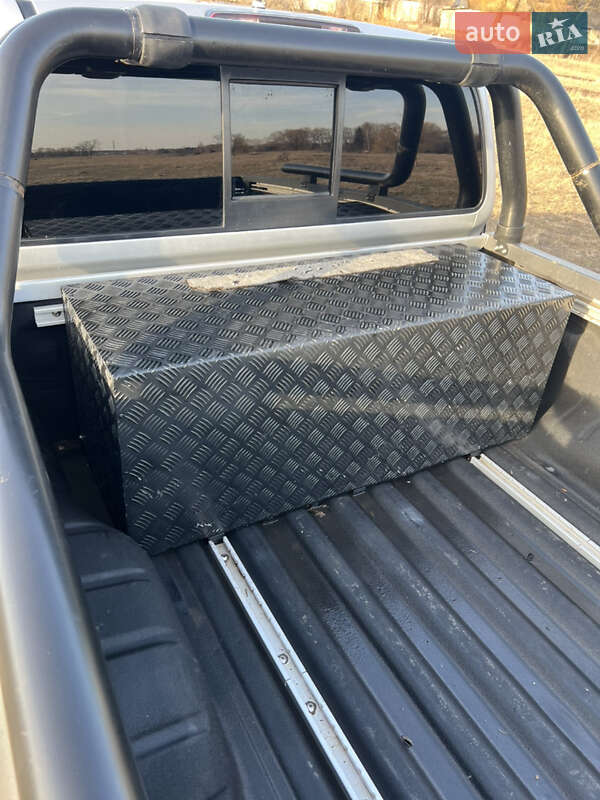 Пикап Nissan Frontier 2017 в Харькове