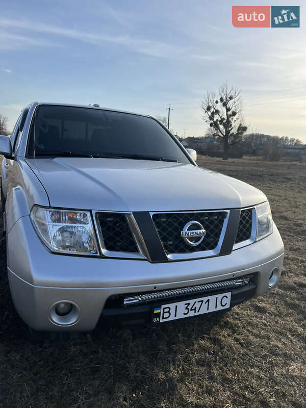 Пикап Nissan Frontier 2017 в Харькове