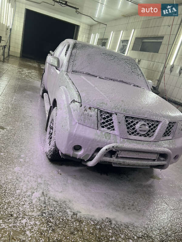 Пикап Nissan Frontier 2017 в Харькове