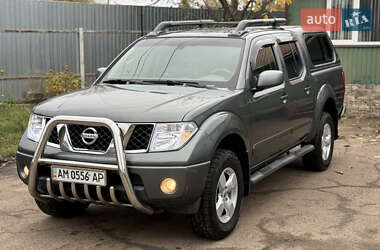 Пикап Nissan Frontier 2006 в Житомире