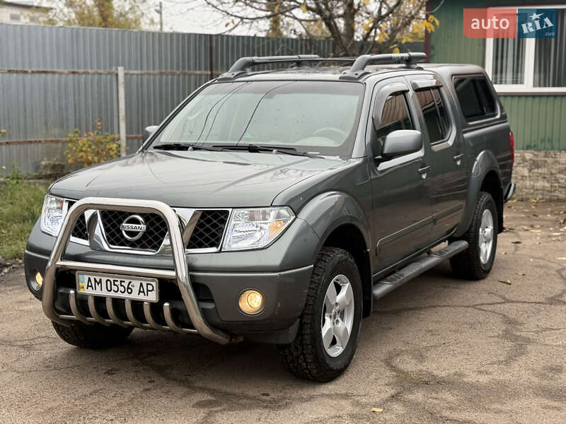 Nissan Frontier 2006