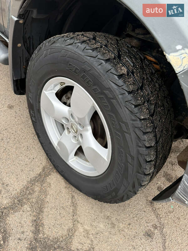 Пикап Nissan Frontier 2006 в Житомире фото 25 Пикап Nissan Frontier 2006 в Житомире