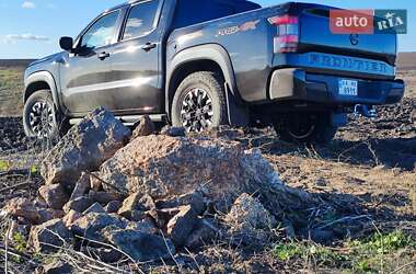 Пикап Nissan Frontier 2022 в Кропивницком