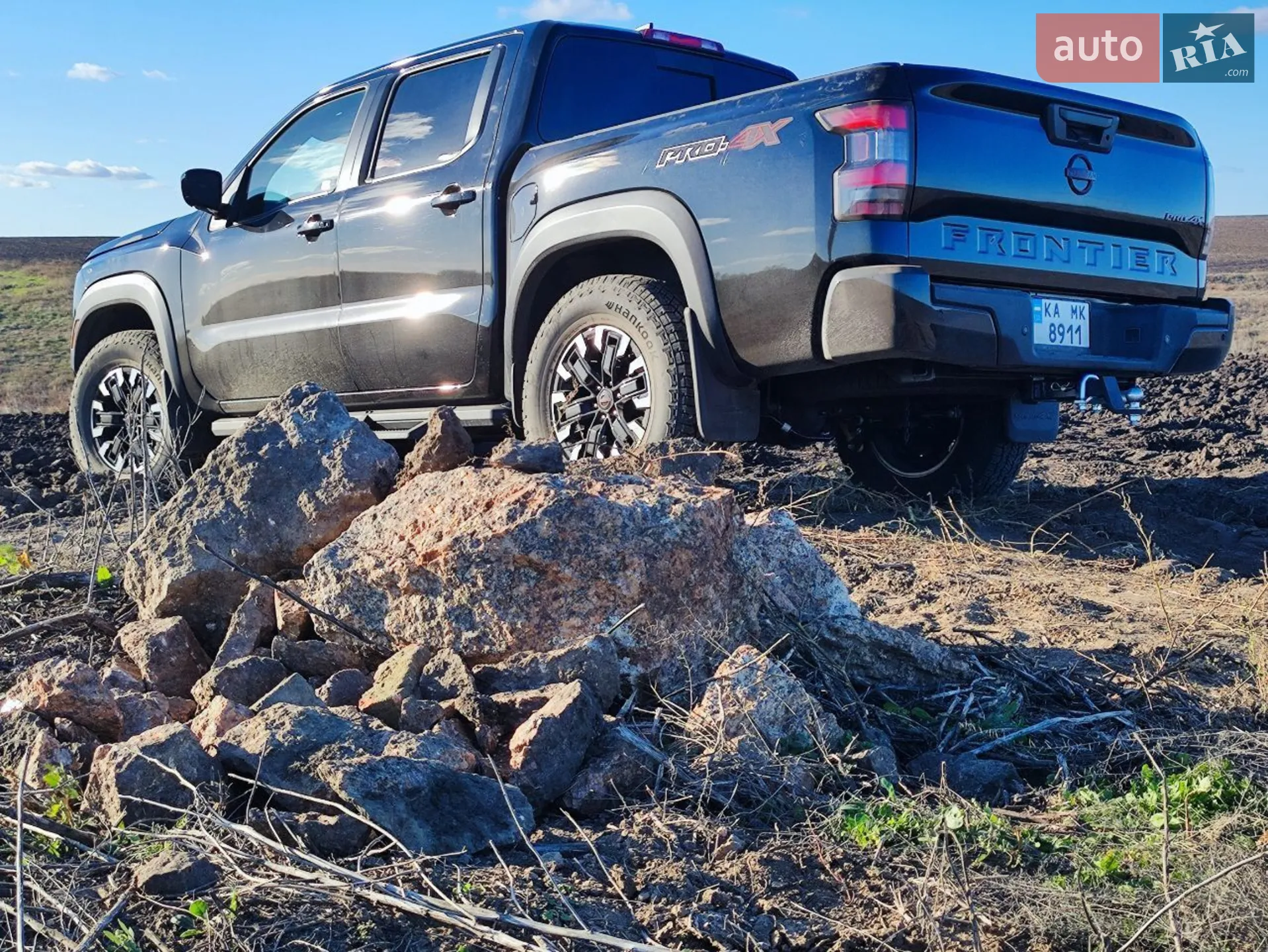 2022 Nissan Navara (Frontier) - фото 1