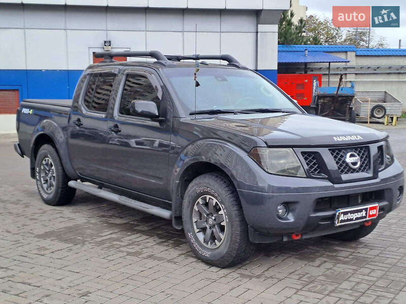 Пикап Nissan Frontier 2014 в Одессе