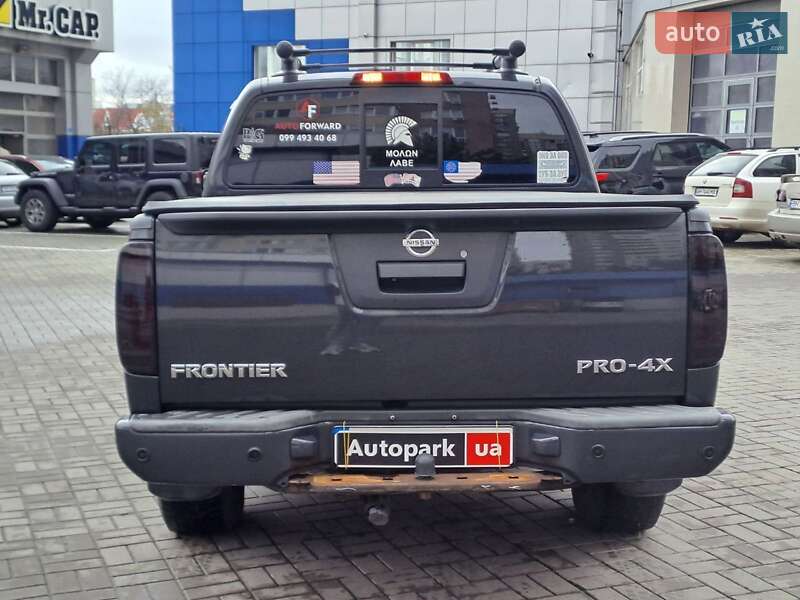 Пикап Nissan Frontier 2014 в Одессе