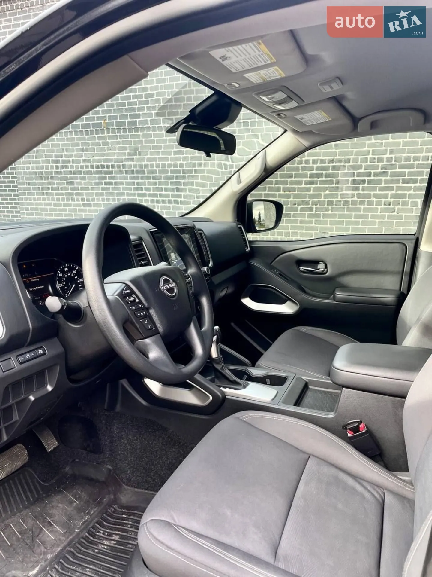 2023 Nissan Navara (Frontier) - мініатюра 8