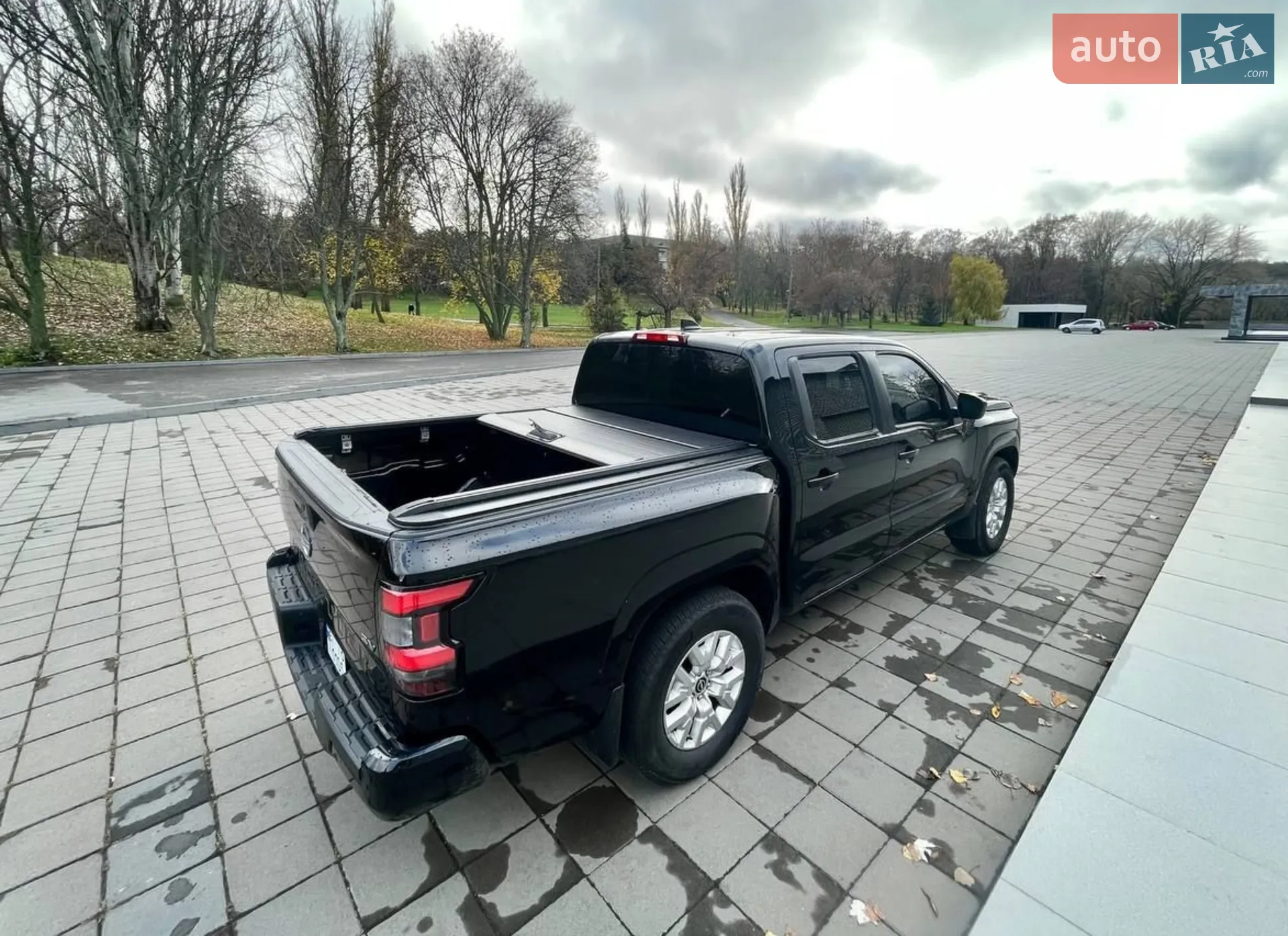 2023 Nissan Navara (Frontier) - мініатюра 6