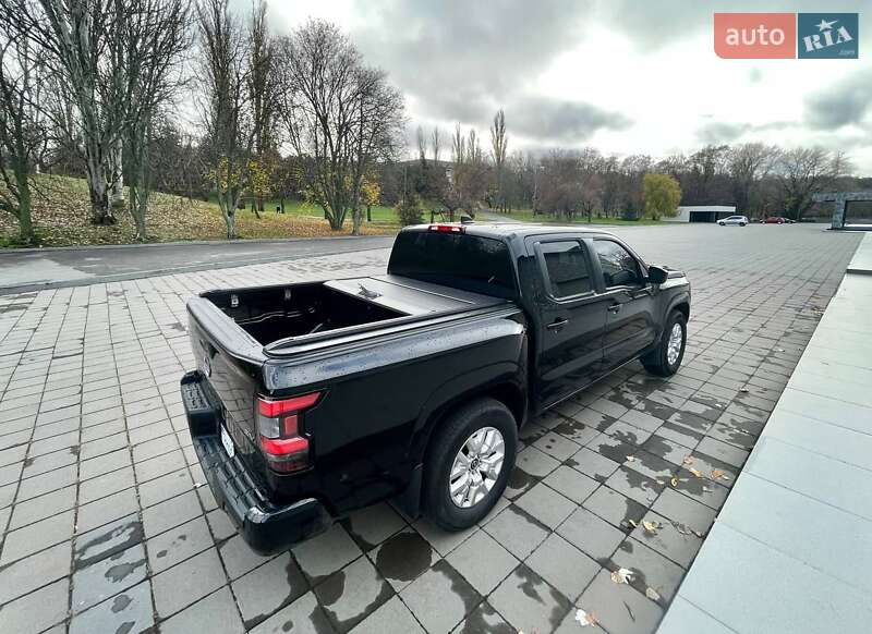Пікап Nissan Frontier 2023 в Світловодську