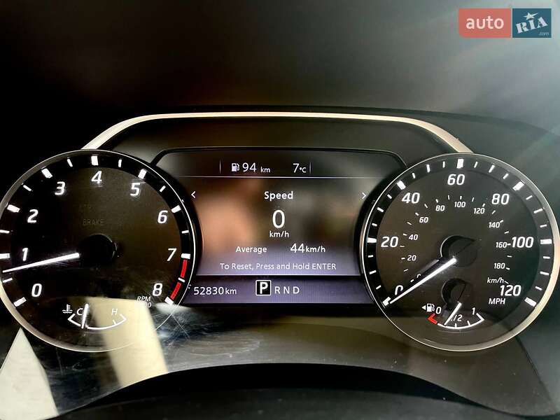 Пікап Nissan Frontier 2023 в Світловодську