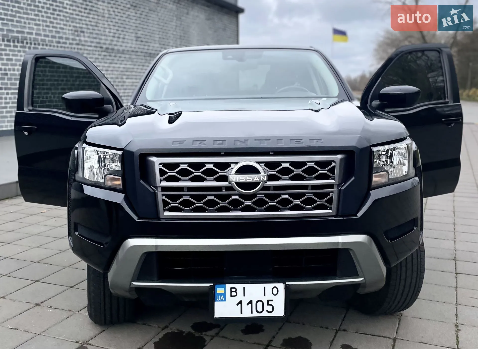 2023 Nissan Navara (Frontier) - мініатюра 2