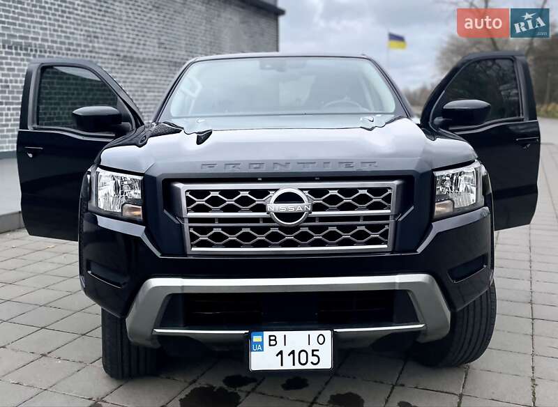 Пікап Nissan Frontier 2023 в Світловодську