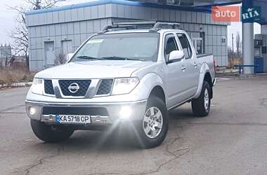 Пікап Nissan Frontier 2005 в Мені