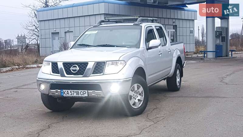 Nissan Frontier 2005
