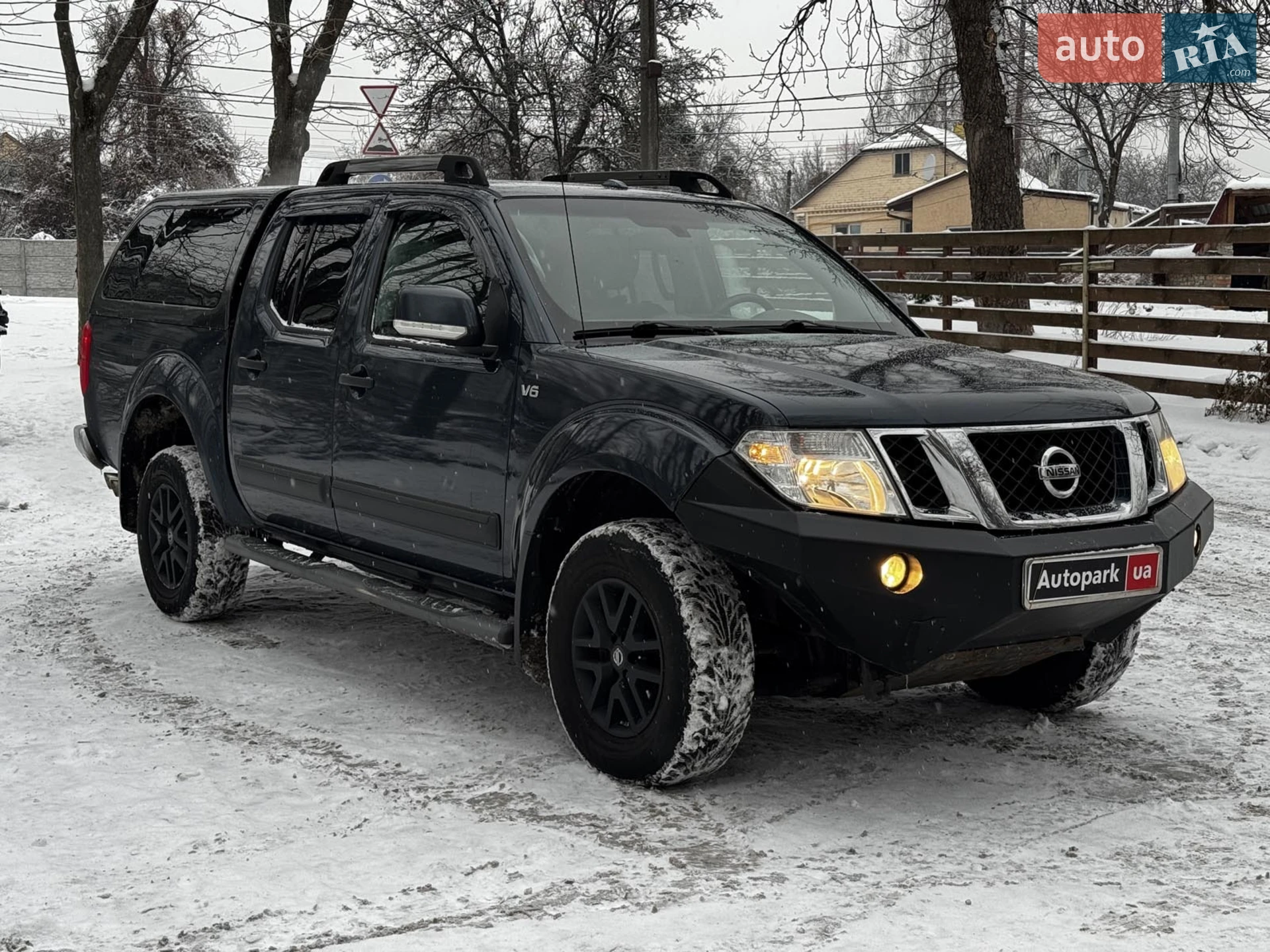2017 Nissan Navara (Frontier) - мініатюра 3