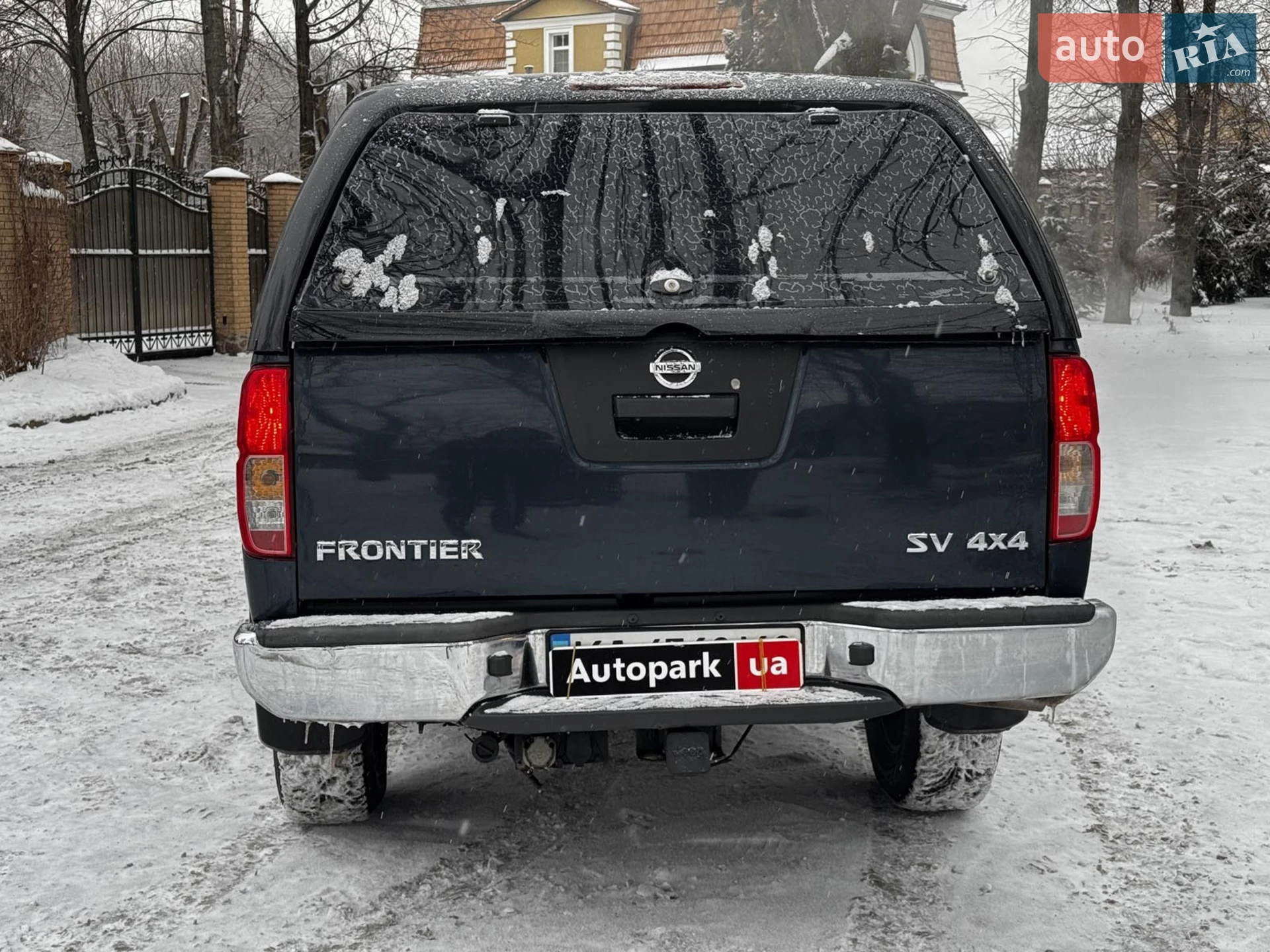 2017 Nissan Navara (Frontier) - мініатюра 8