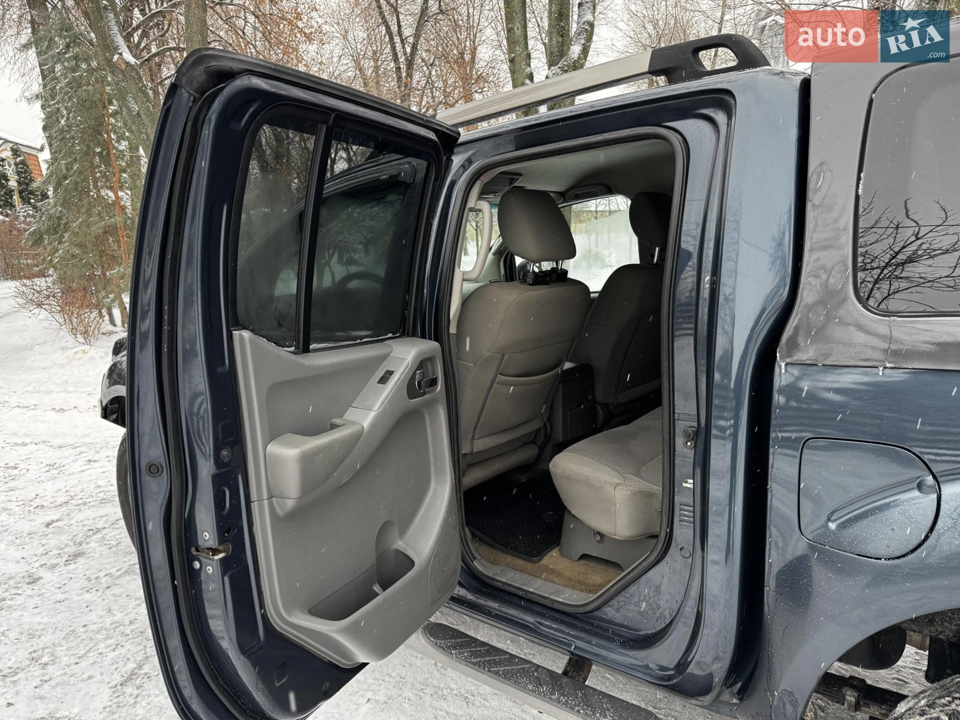 2017 Nissan Navara (Frontier) - мініатюра 23