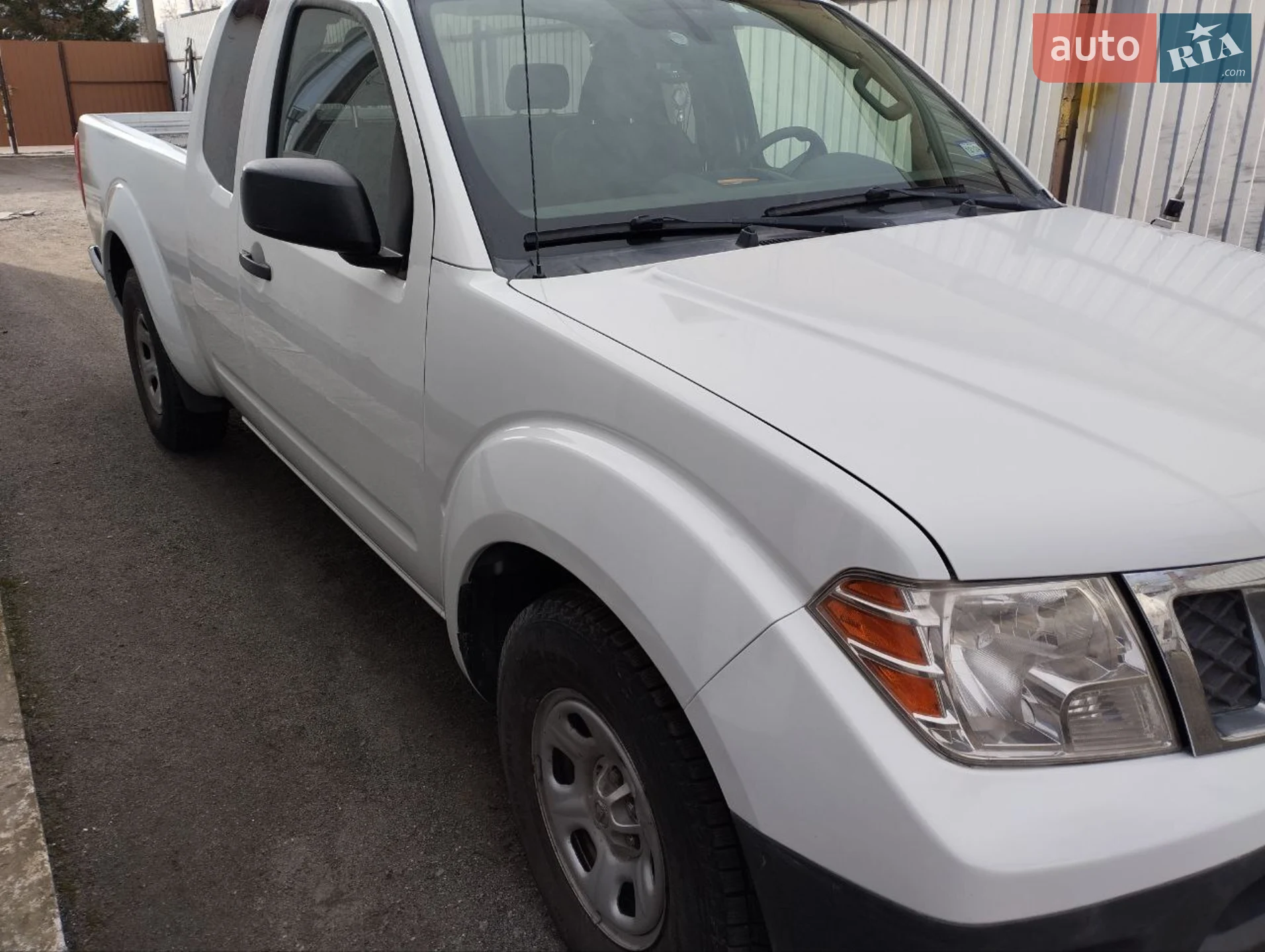 Nissan Frontier 2013 р.в