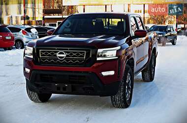 Пикап Nissan Frontier 2024 в Черкассах