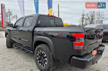 Пикап Nissan Frontier 2022 в Кропивницком