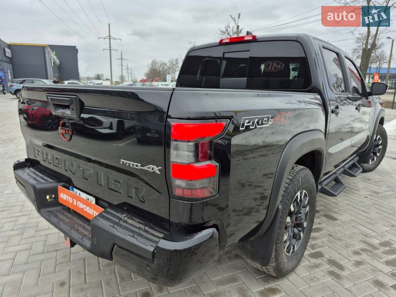 Пикап Nissan Frontier 2022 в Кропивницком