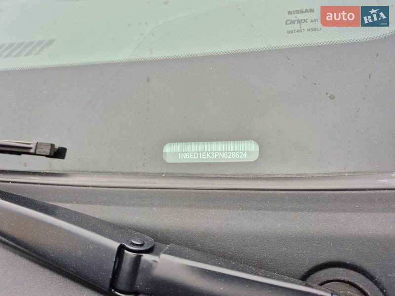 Пикап Nissan Frontier 2022 в Кропивницком