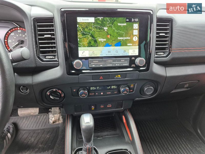 Пикап Nissan Frontier 2022 в Кропивницком