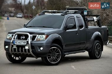 Пикап Nissan Frontier 2017 в Запорожье