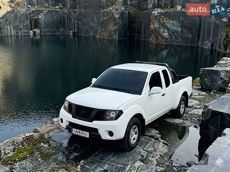 Nissan Frontier 2017