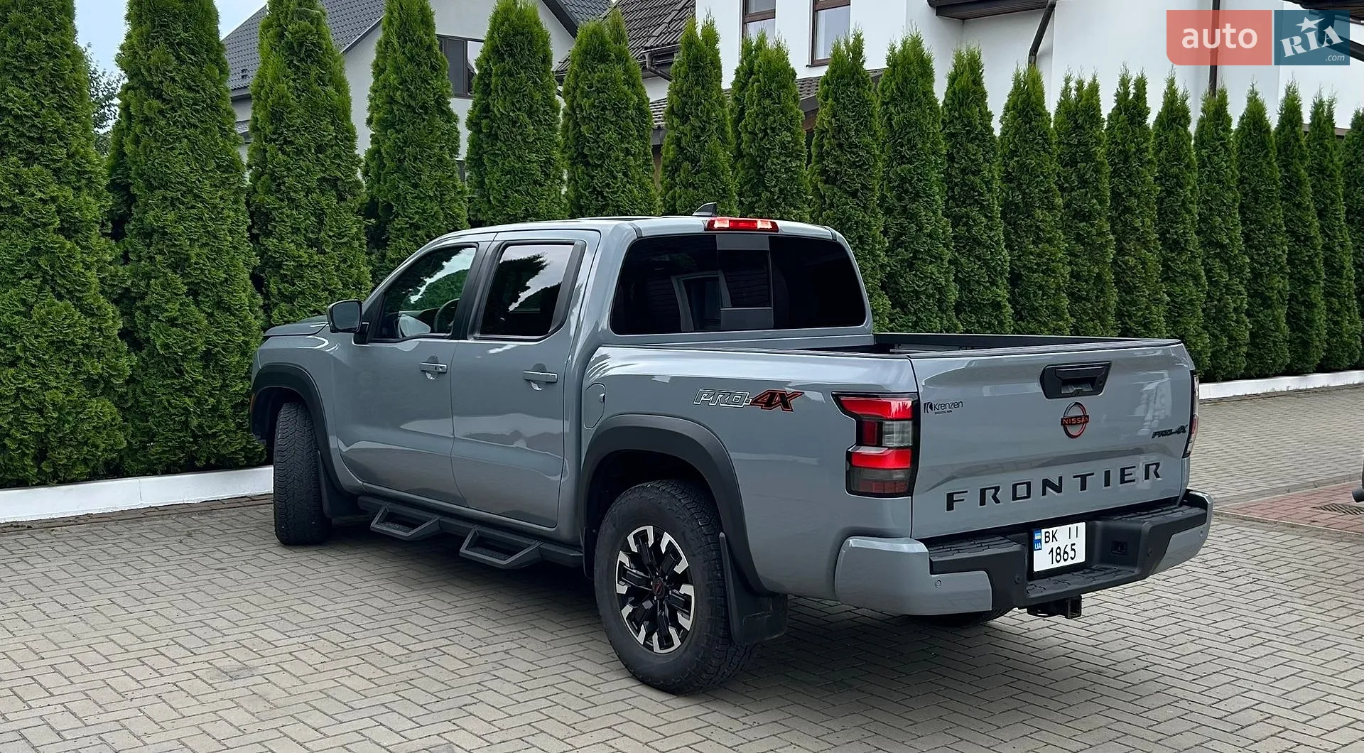 2023 Nissan Navara (Frontier) - мініатюра 6