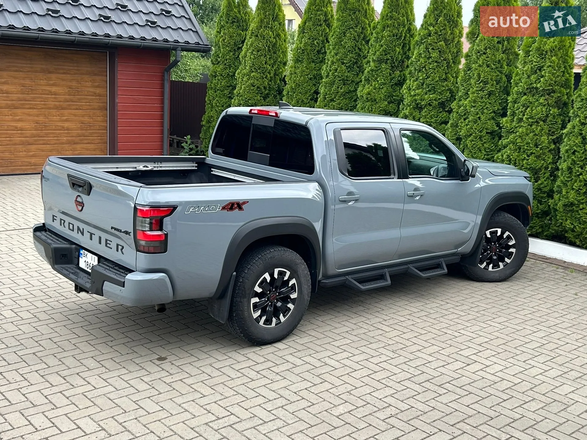 2023 Nissan Navara (Frontier) - мініатюра 9
