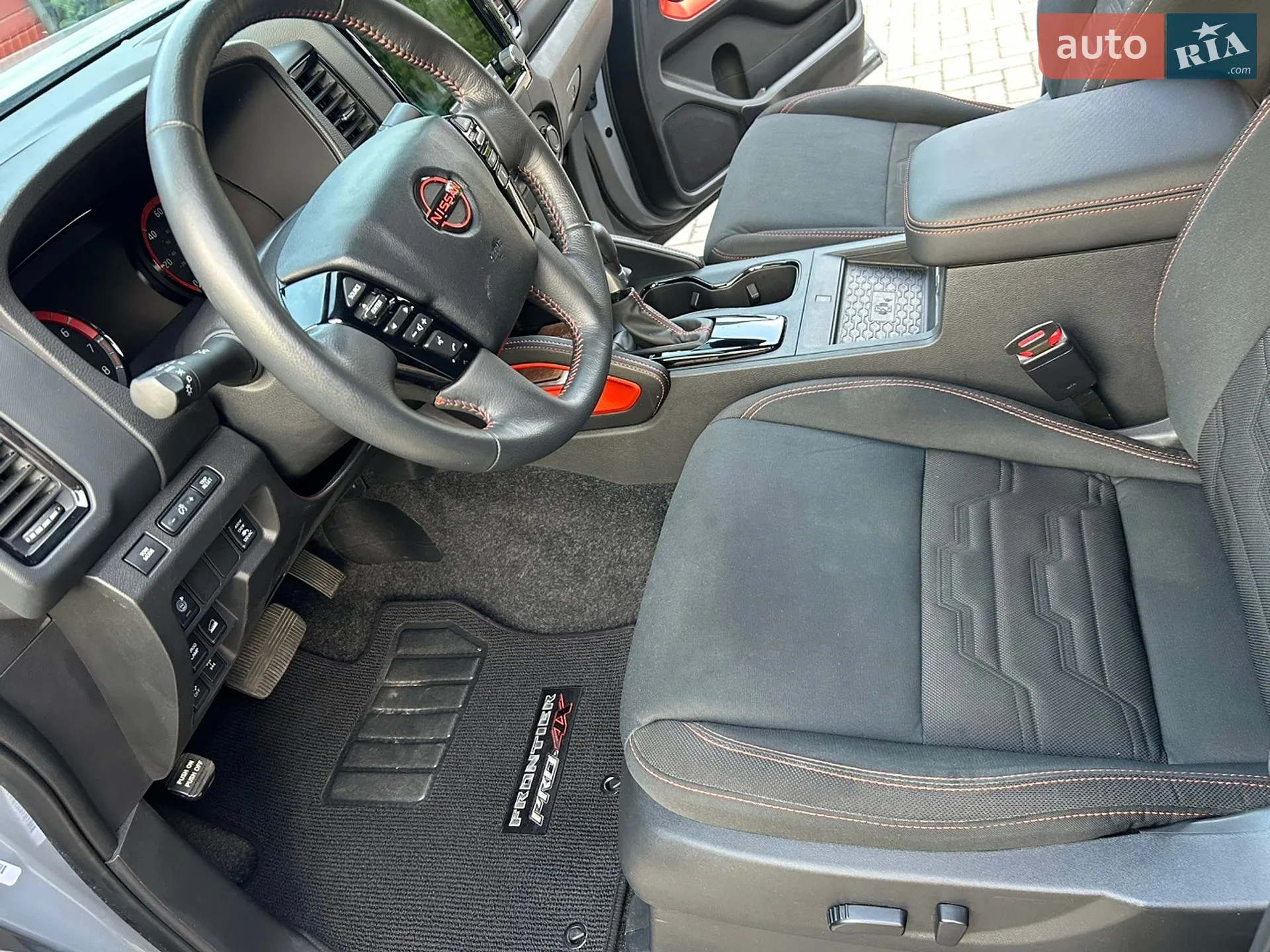 2023 Nissan Navara (Frontier) - мініатюра 18