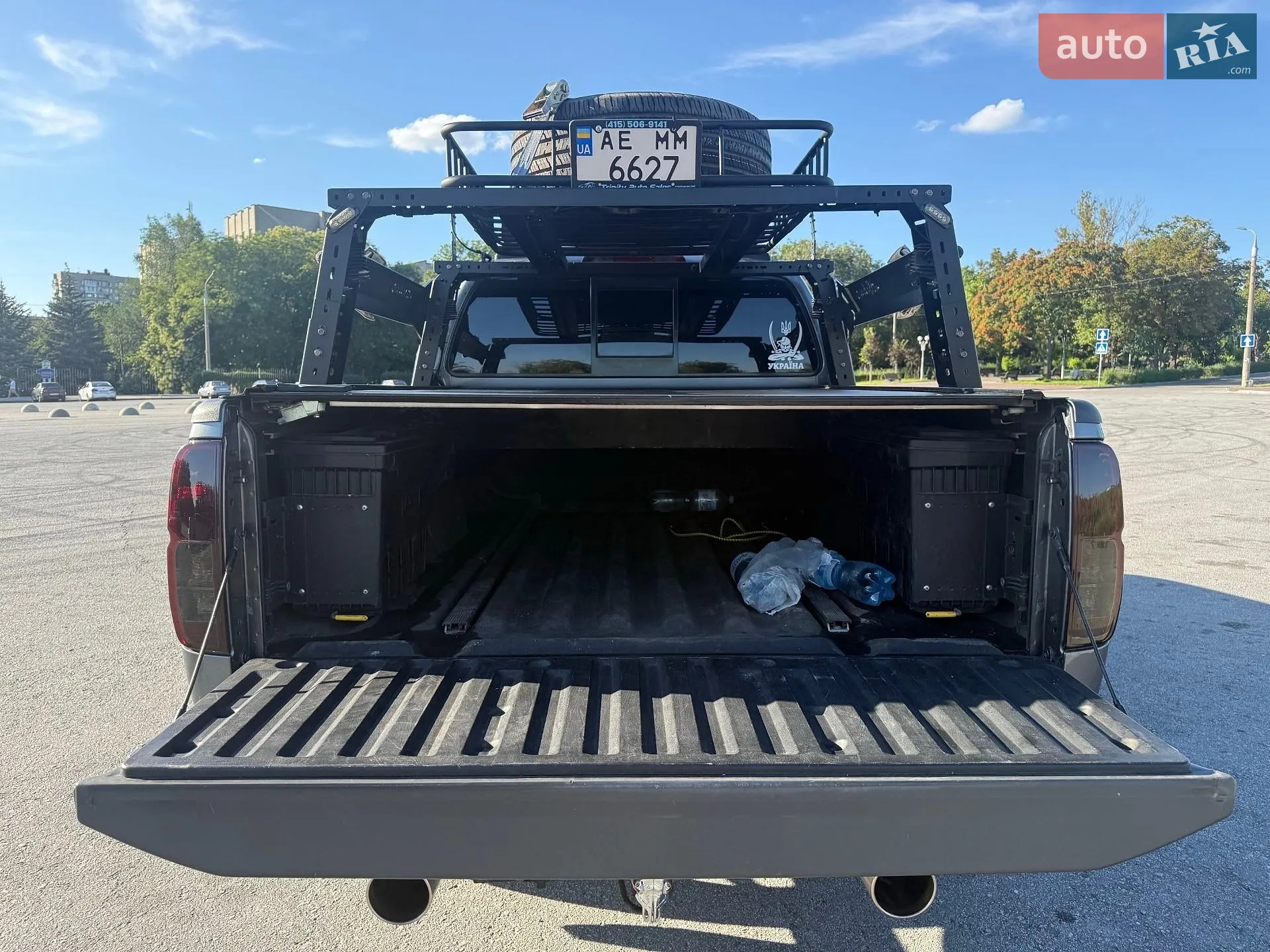 2017 Nissan Navara (Frontier) - мініатюра 8