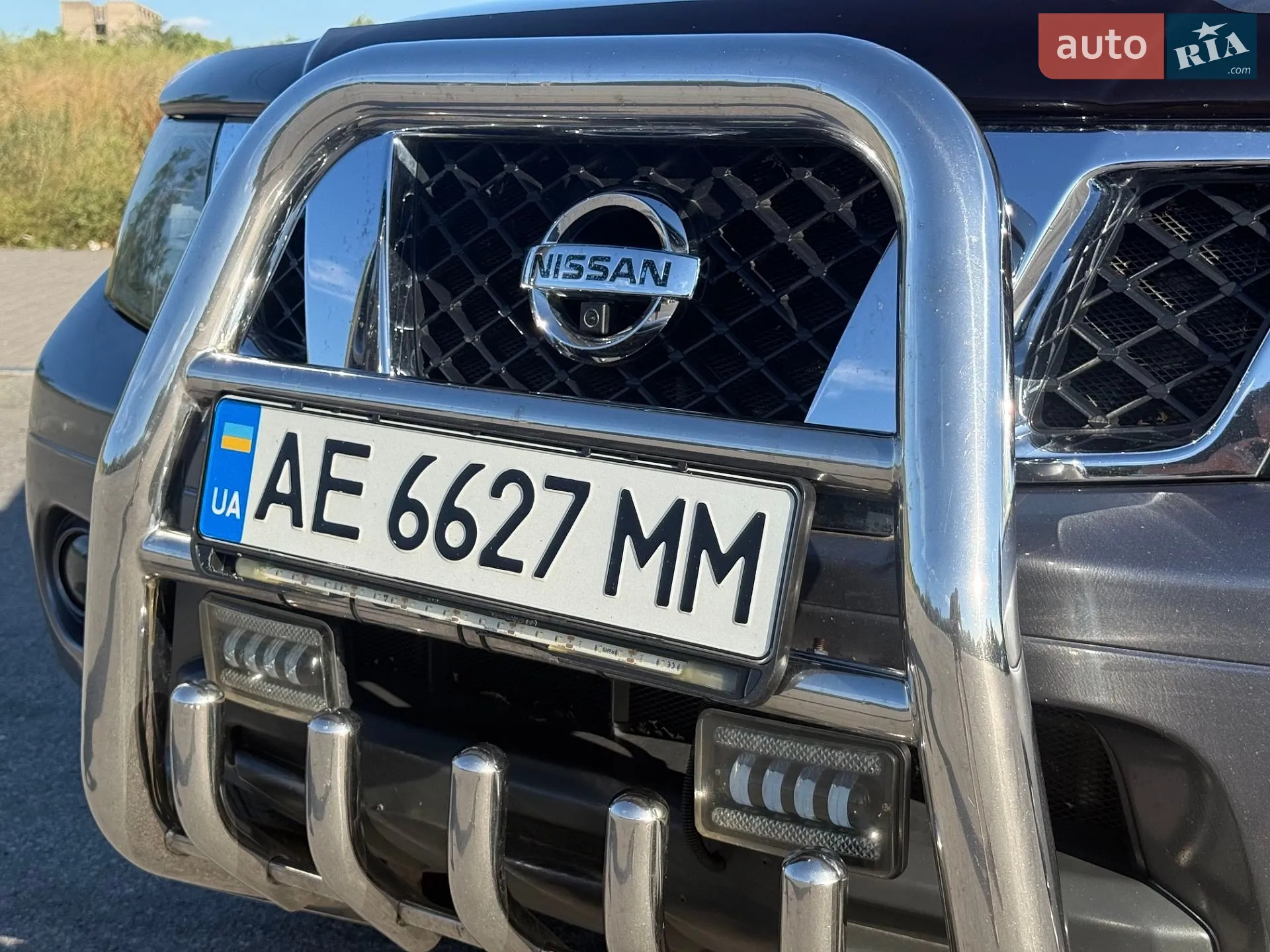 2017 Nissan Navara (Frontier) - мініатюра 19