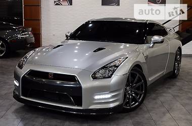 Купе Nissan GT-R 2011 в Одессе