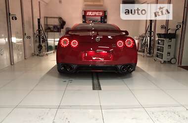 Купе Nissan GT-R 2012 в Одесі