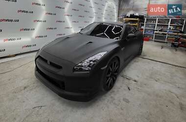 Nissan GT-R 2008 Nissan GT-R 2008