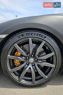 Купе Nissan GT-R 2008 в 