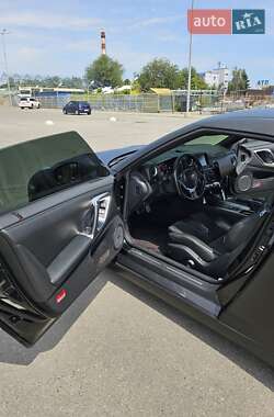 Купе Nissan GT-R 2008 в 