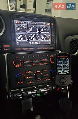 Купе Nissan GT-R 2008 в 