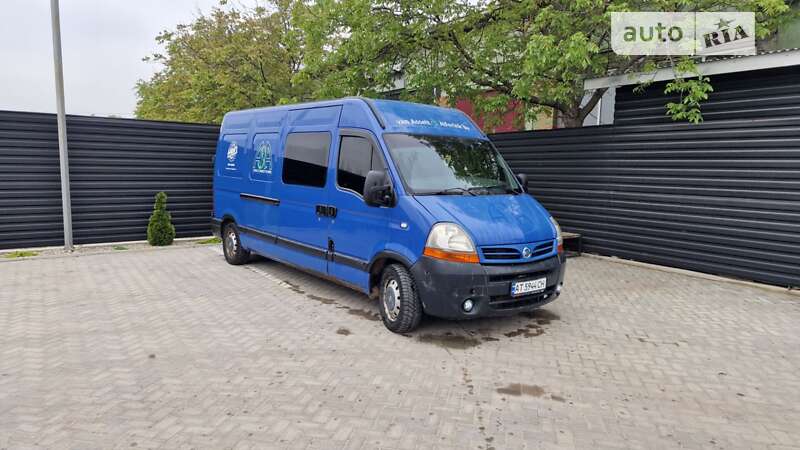 Nissan Interstar 2004 Nissan Interstar 2004