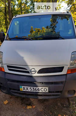 Грузопассажирский фургон Nissan Interstar 2004 в Харькове